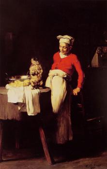 尅洛德 約瑟夫 貝勒 The cook and the pug 尅洛德 約瑟夫 貝勒 The cook and the pug